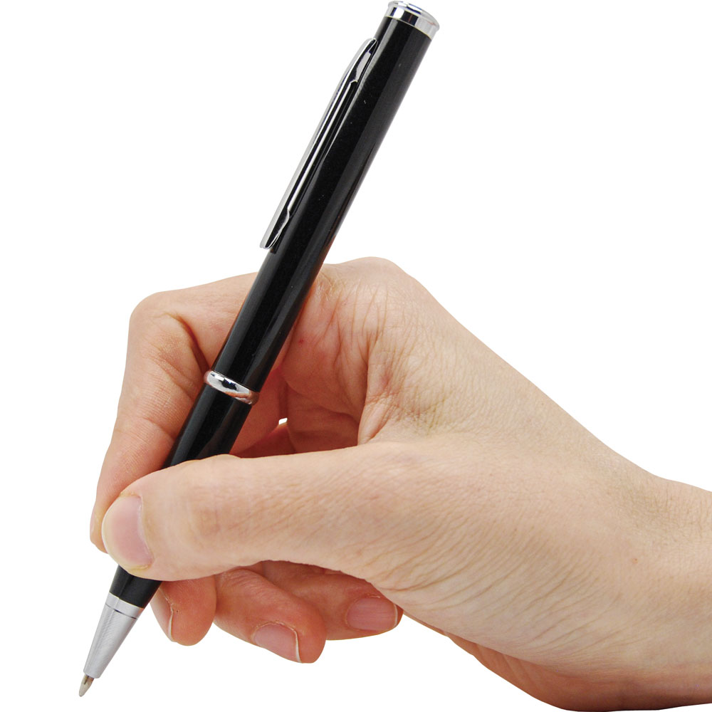 Pen Knife Black view 3